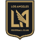 Los Angeles FC matchtröja barn